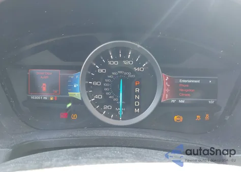 2013 Ford Explorer Xlt z USA, uszkodzony, nr VIN 1FM5K7D80DGC44281